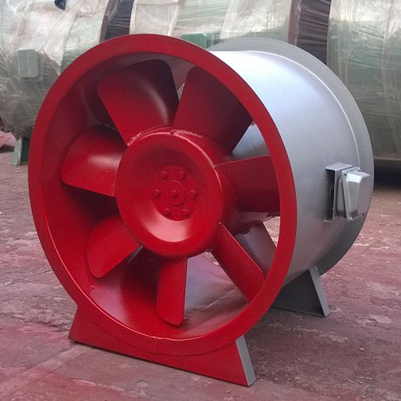 消防排煙兩用風(fēng)機(jī)是什么風(fēng)機(jī)你知道嗎？